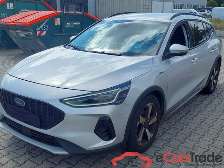 Focus Turnier Active 1.5 EcoBlue 85KW AT8 E6d