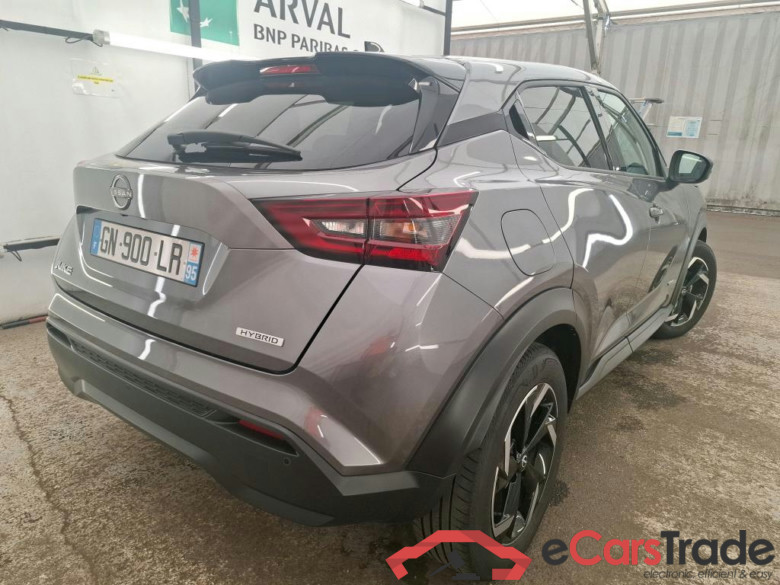 NISSAN Juke 2019 5P Crossover Hybrid 143 Business+ #3