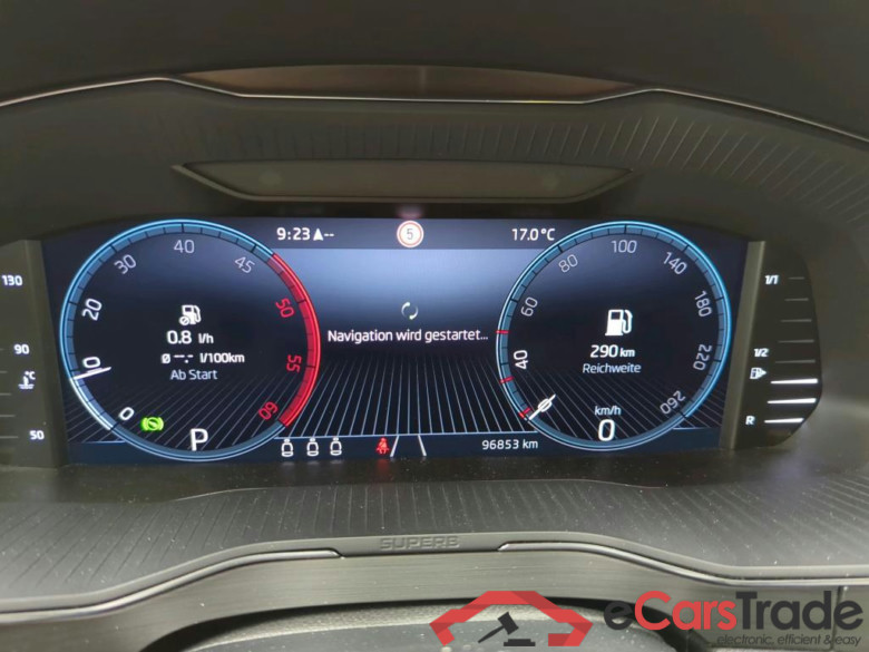 Superb Combi Style 2.0 TDI 147KW AT7 E6d #5