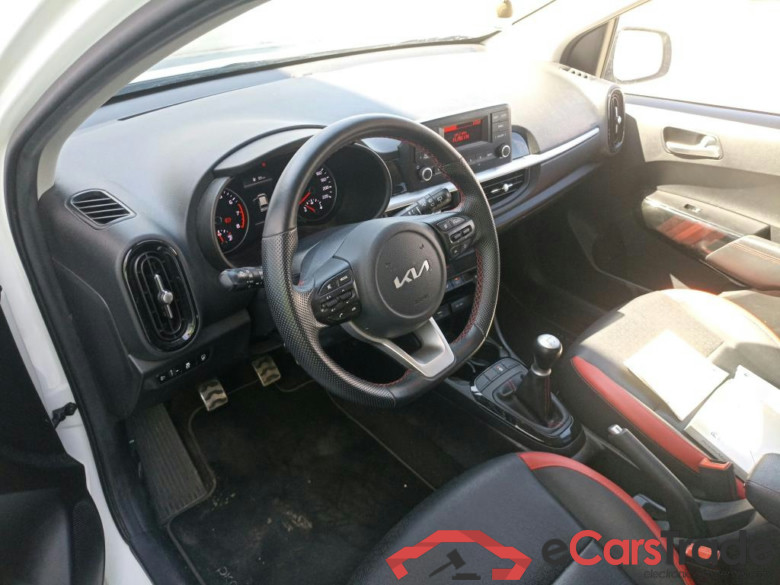 KIA Picanto / 2020 / 5P / berlina con portón 1.2 DPi 62kW (84CV) GT Line #3