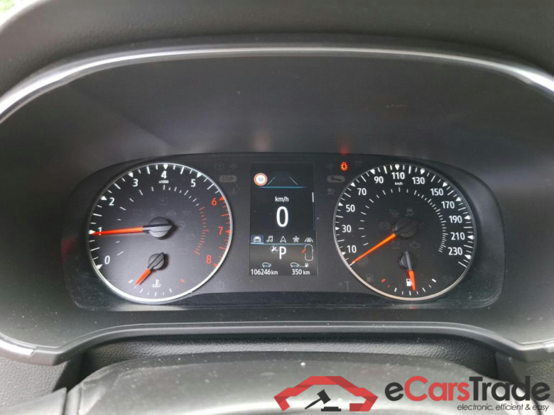 RENAULT Mégane Berline / 2020 / 5P / Berline Business TCe 140 EDC FAP -21N #6