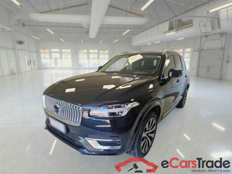 VOLVO XC90 / 2014 / 5P / SUV B5 D AWD AUTOMATICO PLUS BRIGHT #1