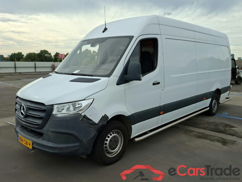 MERCEDES-BENZ Sprinter GB 311CDI L3H2 RWD 3.5t 7G-Tronic 6 4D 84kW