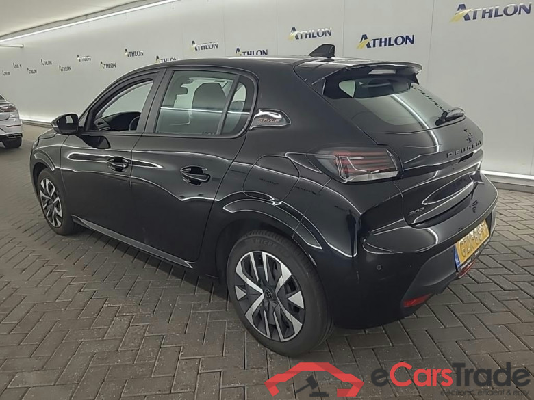 PEUGEOT 208 Style 1.2 PureTech 75 5D Athlon Edition #4