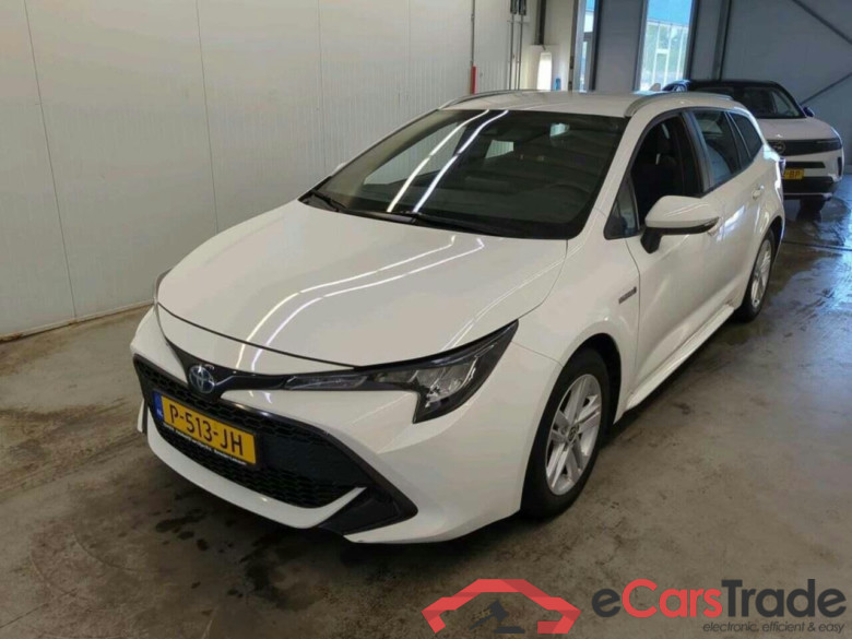 TOYOTA Corolla Touring Sports 1.8 Hybrid Business