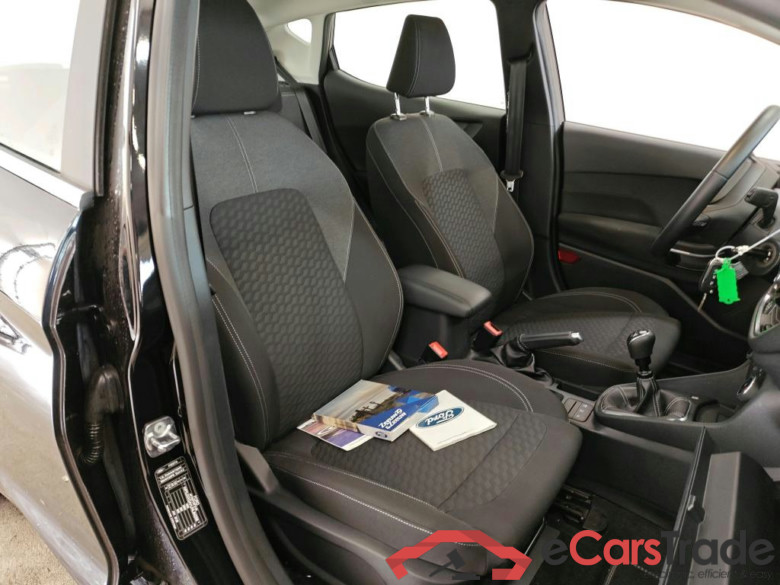 Ford Fiesta 1.0 EcoBoost 125pk mHEV Titanium 5d #3