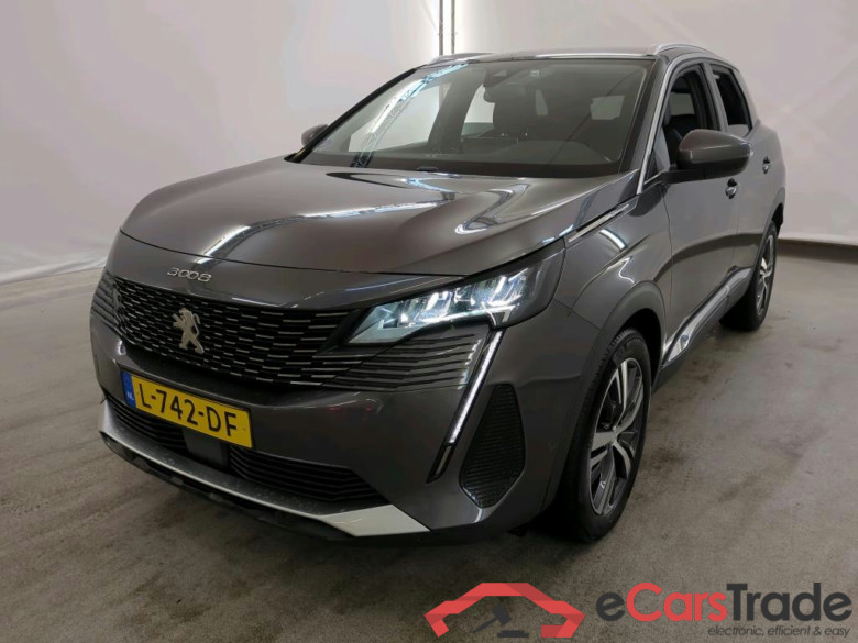 Peugeot 3008 Allure Pack PureTech 130 S&S EAT8 5d