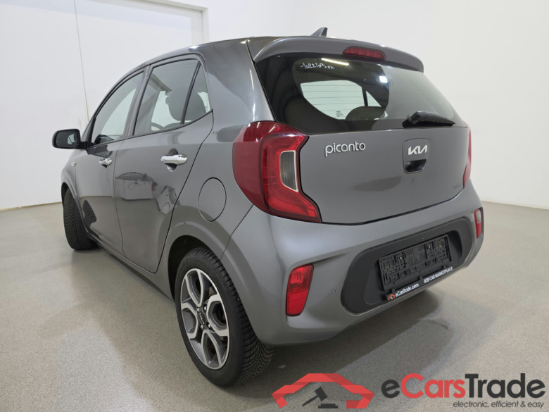 Kia Picanto 1.0 MPI Pulse Navi Klima PDC ... #6