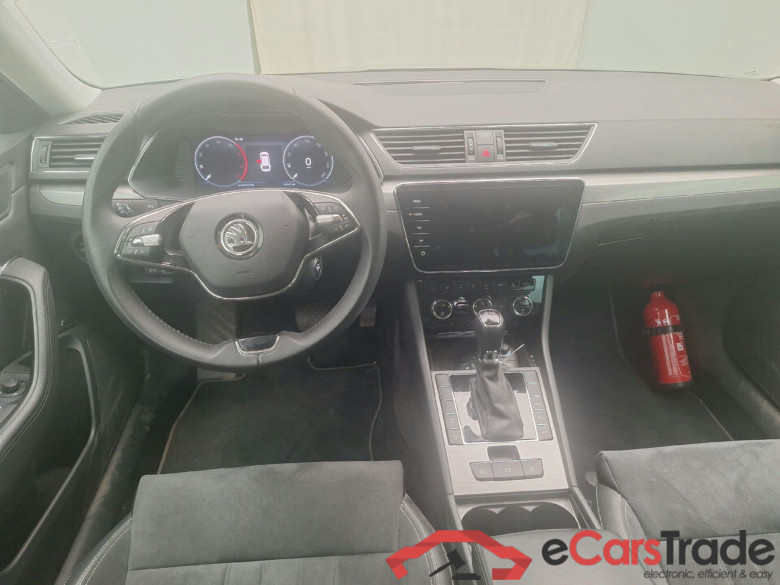 Skoda, Superb Combi FL'19, Sup.Comb.TDi 150 Clever+ DSG #6