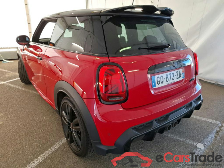 MINI Mini / 2021 / 3P / Berline Cooper S Finition JCW 178 ch BVA7 #2