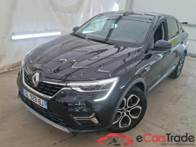 Arkana Techno 1.6 E-TECH Hybrid 145CV BVA6 E6d #1