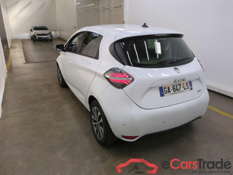 Zoe Intens 52kWh BVA #4