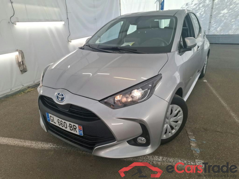 TOYOTA Yaris Hybride / 2019 / 5P / Berline Hybride 116h Dynamic Business Beyond Zer #1