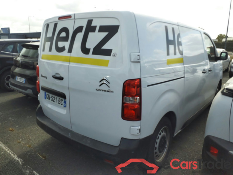 CITROËN Jumpy CITROËN Jumpy 1.5 BlueHDi 120 S&S M BVM6 + pack driver + moduwork #3