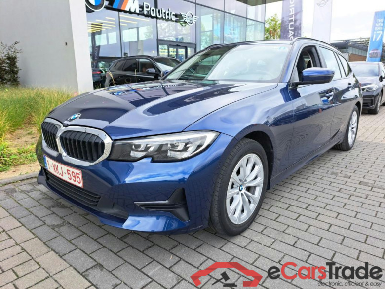 BMW 3 TOURING DIESEL - 2019 318 d AdBlue #1