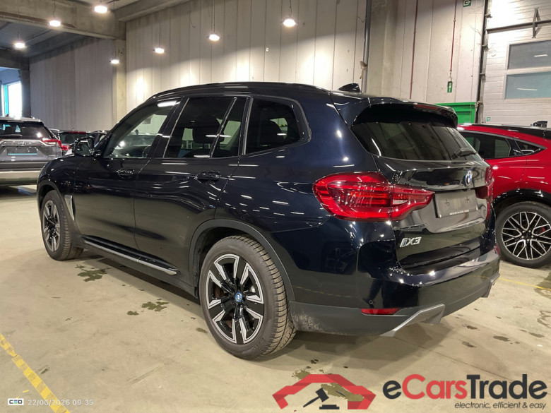 BMW IX3 80KWH AUTO #3