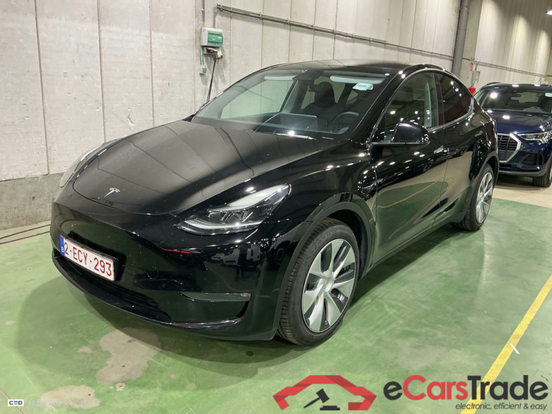 TESLA MODEL Y BEV LONG RANGE AUTO 4WD