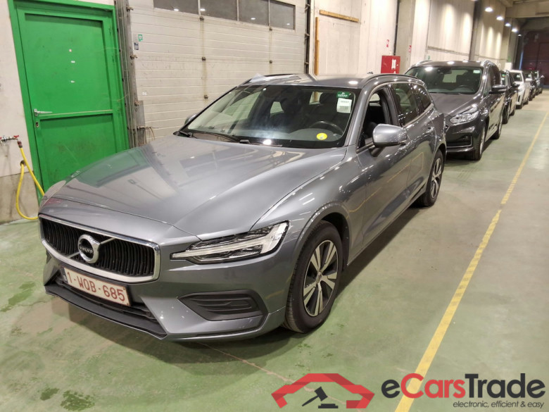 VOLVO V60 DIESEL - 2018 2.0 D3 STOCK #1