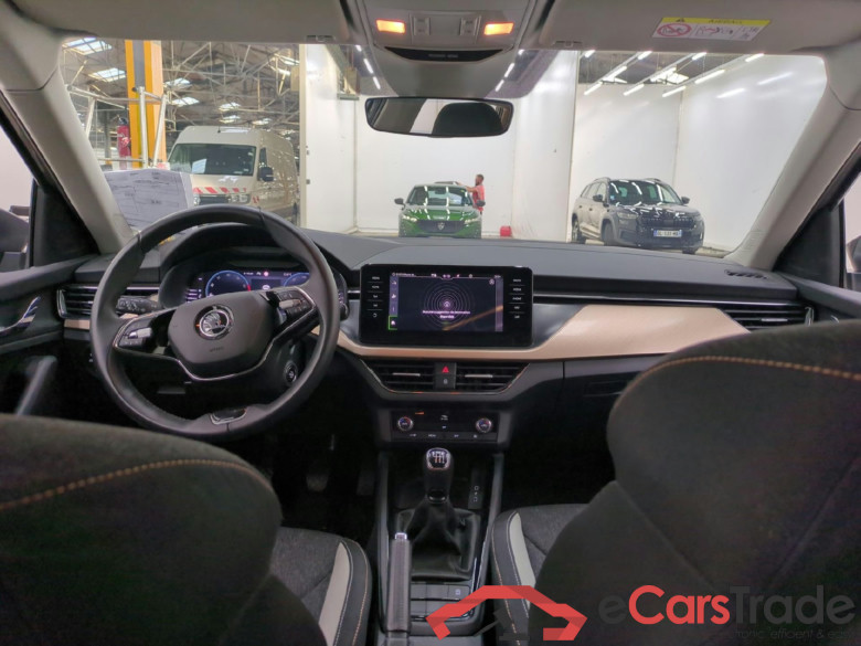 Kamiq Style 1.0 TSI 110CV BVM6 E6d #5