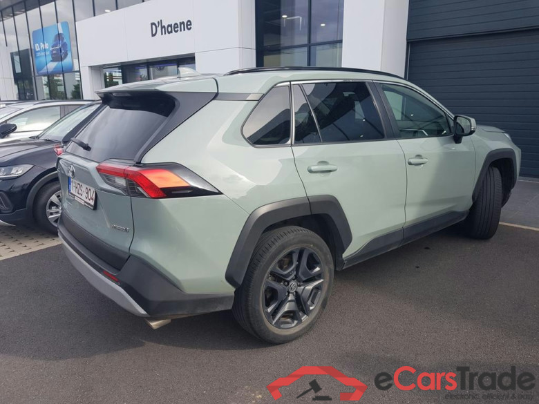 TOYOTA RAV4 Hybrid (HEV) HEV 2.5i i-AWD Adventure (Li-ion) #3