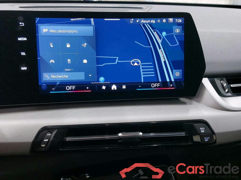 BMW X1 1.5 xDrive25e Plug-In Hybrid Aut. LED LC-Pro Navi-Pro KeylessGo Camera Klima PDC ... #4