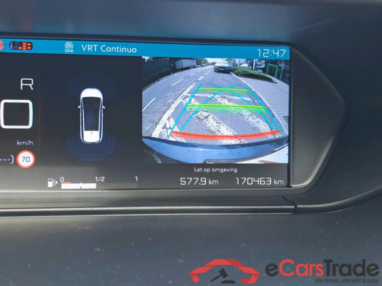 CITROËN - CIT GRAND C4 SPACETOURER BlueHDi 130PK EAT8 Business Lounge With Grained Leather #5