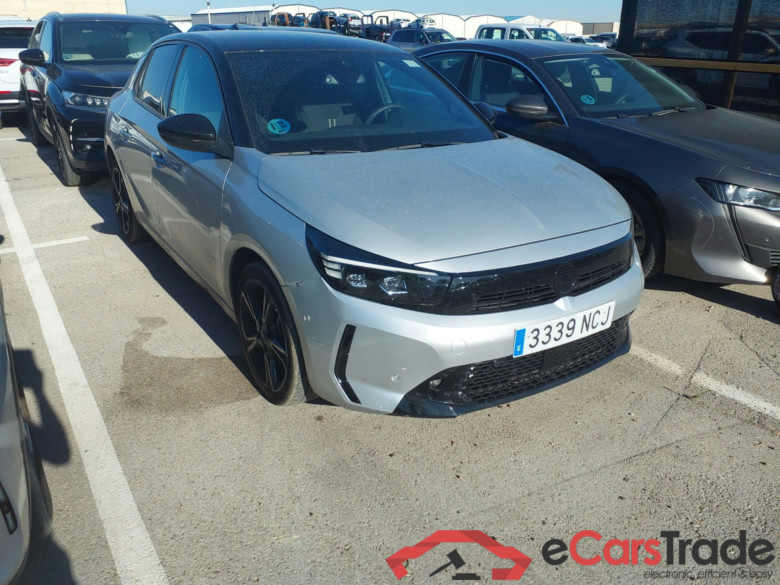 OPEL Corsa 1.2T XHT Hybrid eDCT6 S/S 136cv AutomÃ¡tico GS(Winterpack) #1