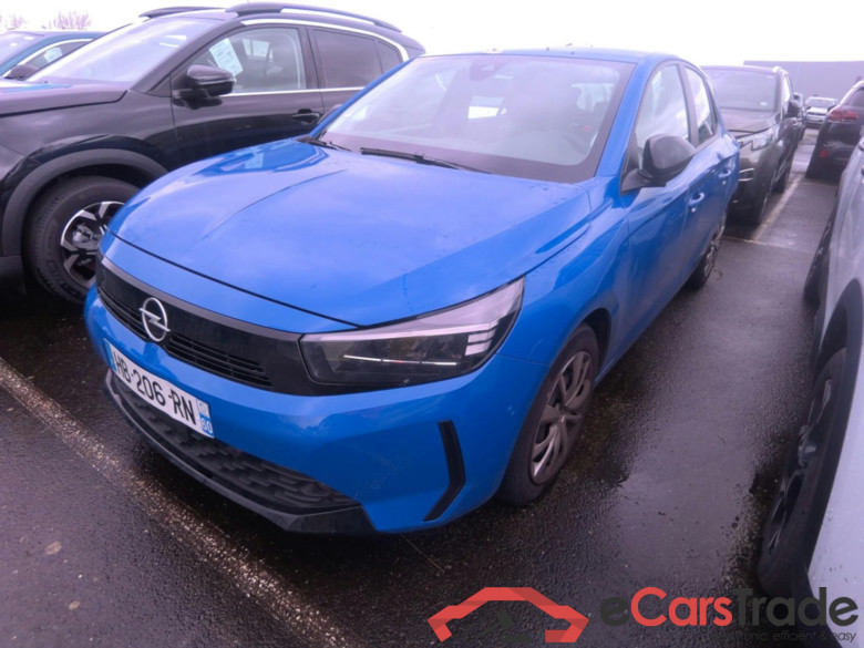 Opel Corsa Edition 1.2 Turbo 100ch BVA #1