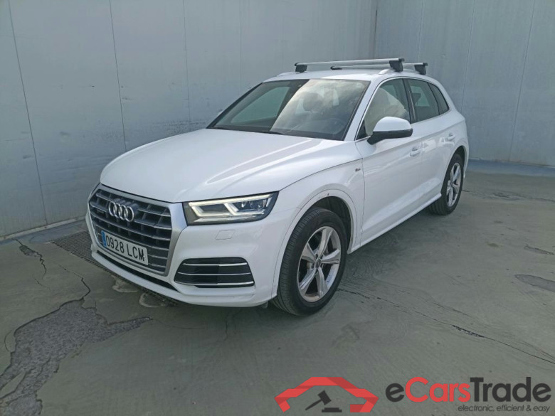 AUDI Q5 / 2016 / 5P / todoterreno S line 35 TDI 120kW quattro S tronic
