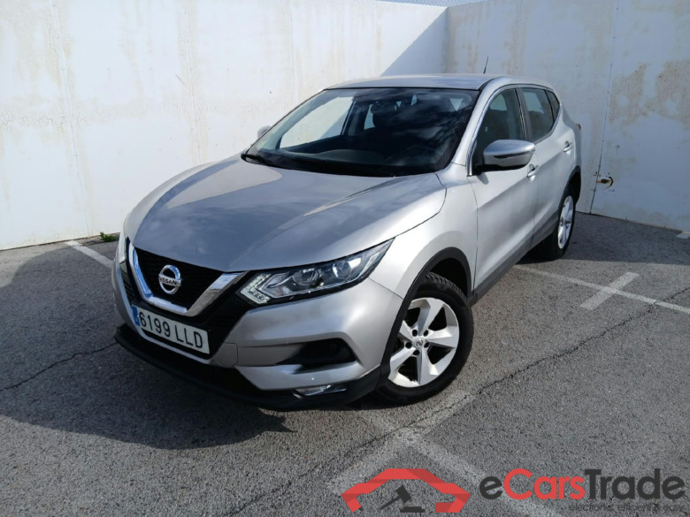 NISSAN QASHQAI / 2017 / 5P / todoterreno dCi 85 kW (115 CV) E6D ACENTA