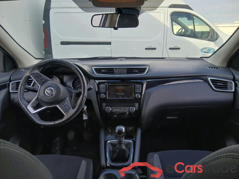 NISSAN QASHQAI / 2017 / 5P / todoterreno dCi 85 kW (115 CV) E6D ACENTA #3