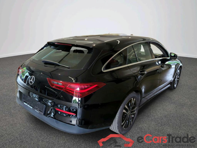 CLA -Klasse Shooting Brake CLA 180 (118.684) 1.3 110KW AT7 E6d #2