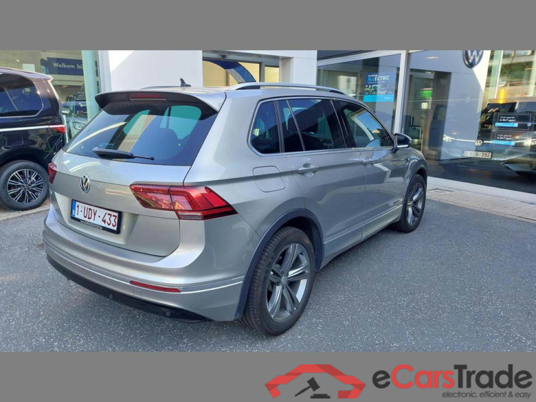 VOLKSWAGEN Tiguan 1.4 TSI ACT Highline BMT DSG #2