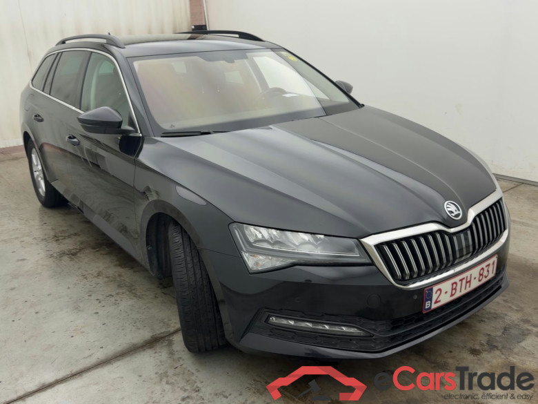 Skoda, Superb Combi FL'19, Skoda Superb Combi 2.0 CRTDI 90kW DSG7 Ambition 5d #5