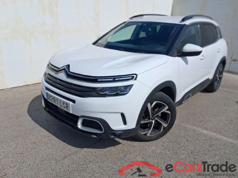 CITROEN C5 Aircross / 2018 / 5P / todoterreno BlueHdi 96kW (130CV) S&S Feel (AC) #1