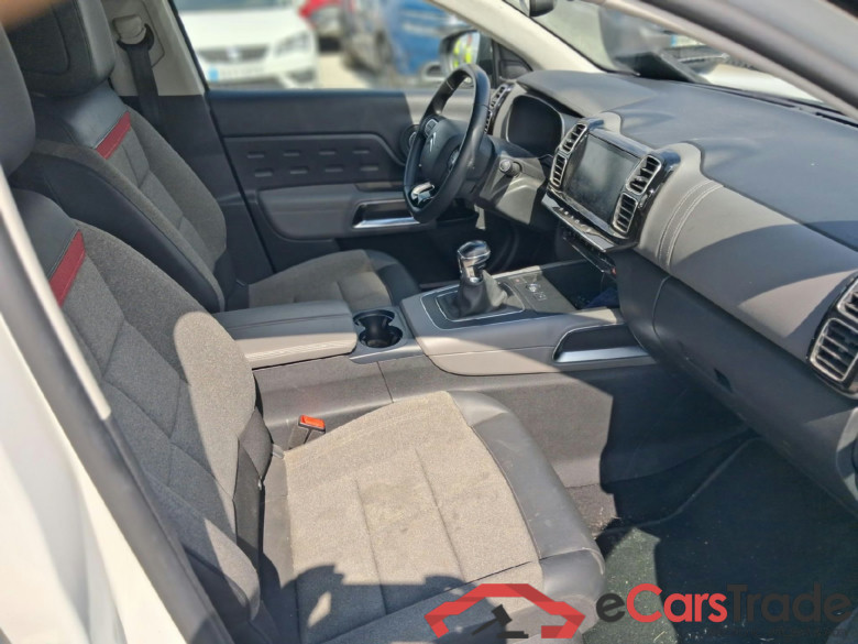 CITROEN C5 Aircross / 2018 / 5P / todoterreno BlueHdi 96kW (130CV) S&S Feel (AC) #6