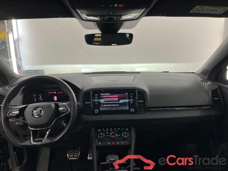 SKODA Karoq 1.5 TSI ACT Sportline Business #6