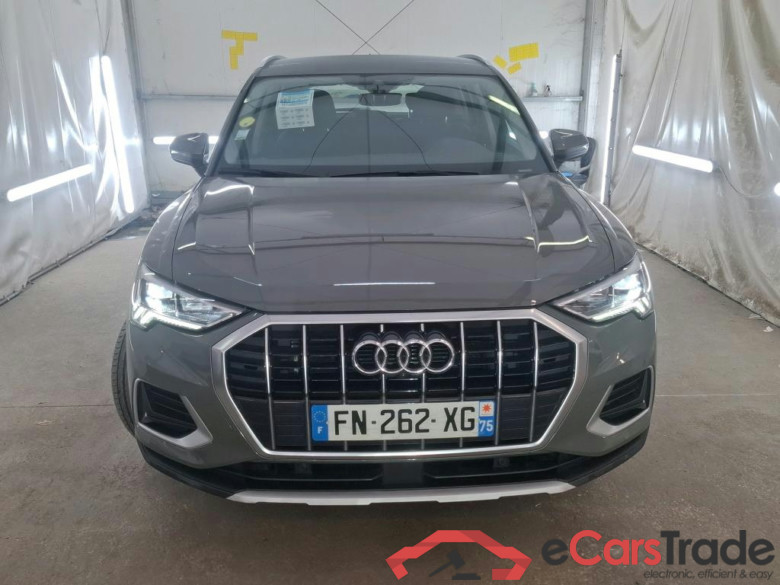 Q3 35 TDI Design luxe 2.0 TDI 150CV BVA7 E6dT #1