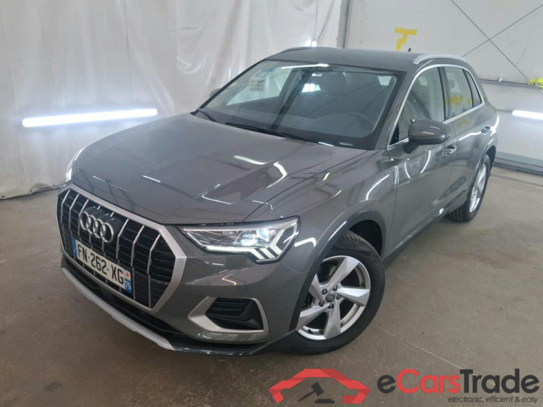 Q3 35 TDI Design luxe 2.0 TDI 150CV BVA7 E6dT #2