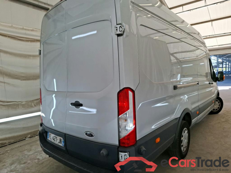 Transit Fourgon 350 L4 Trend 2.0 TDCi 130CV BVM6 E6 #3