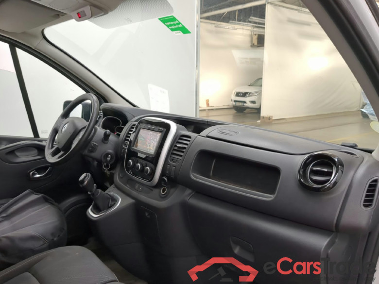 RENAULT Trafic / 2019 / 4P / Fourgon tole FG GCF L1H1 1000 dCi 120 #3