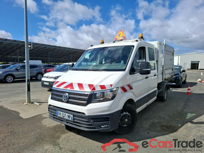 Crafter Plateau Plateau 50 mittellang RWD #1