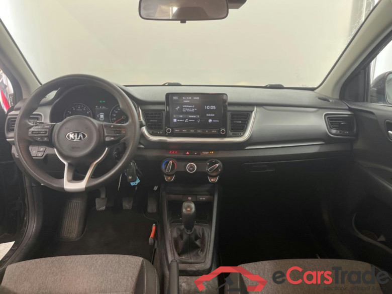 KIA Stonic 1.0 T-GDi MHEV ComfortLine #6
