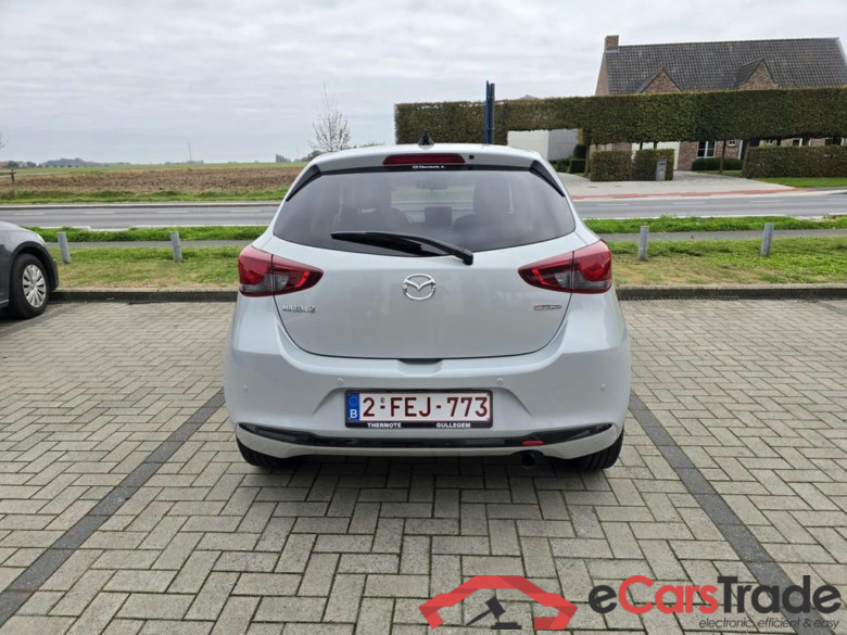 MAZDA 2 1.5i e-Skyactiv-G MHEV Homura #4