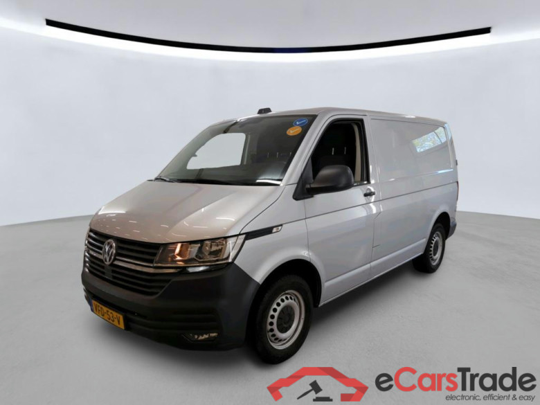 VOLKSWAGEN Transporter 81 kW