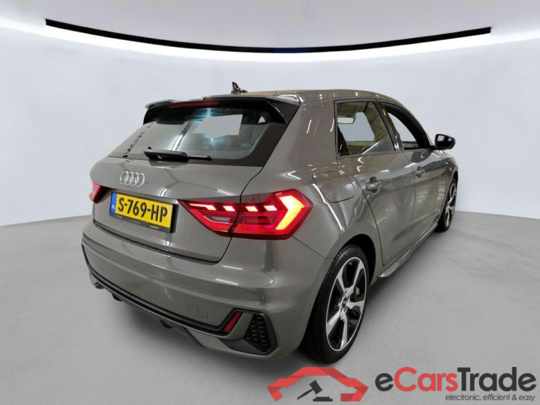 AUDI A1 Sportback 70 kW #4