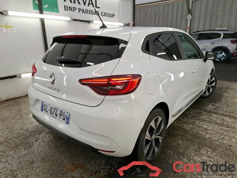 Clio V Business 1.0 TCe 100CV BVM6 E6d / GPL #3