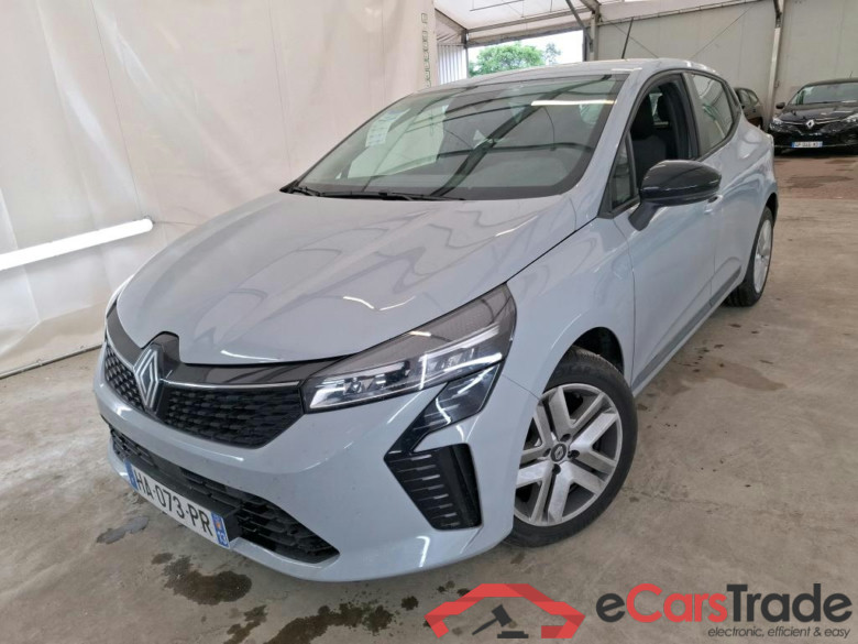 Clio V Evolution 1.5 dCi 100CV BVM6 6E #1