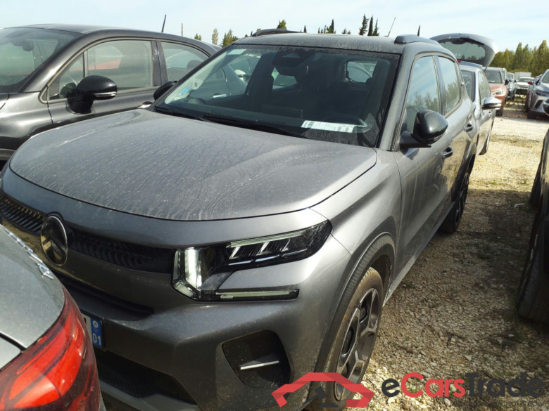 CITROËN C3  CITROËN C3  Nouvelle C3 Turbo 100ch Plus BVM