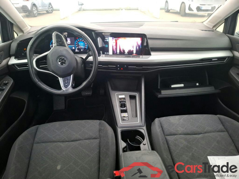 Golf VIII Berline Life 1st 2.0 TDI 115CV BVA7 E6d #5